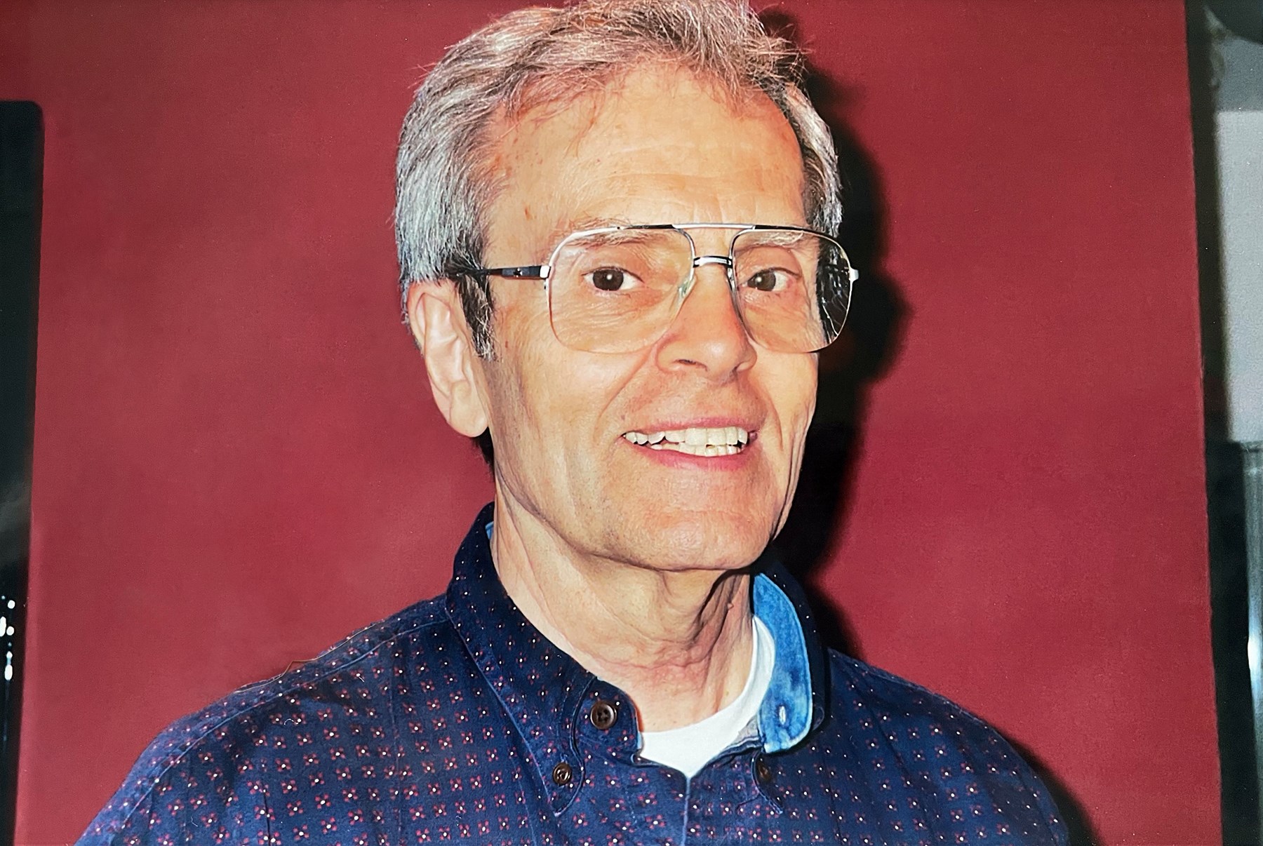 Obituary of James Dayton Blackwell