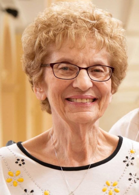 Obituary of Frances Grzejka Spaeder