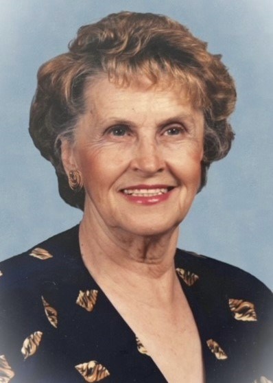 Obituary of Mary Leona Stewart