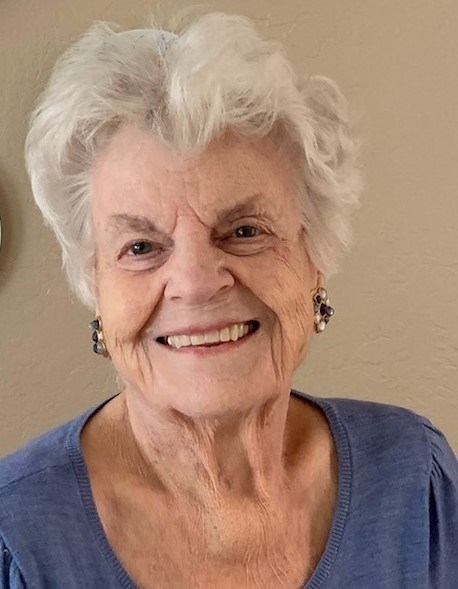 Obituary of Evelyn Judith Anderson