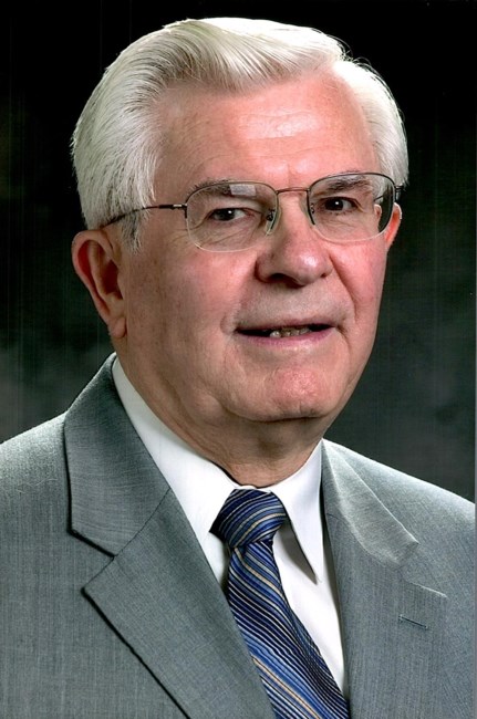 Obituary of Bernard Hamilton Cross