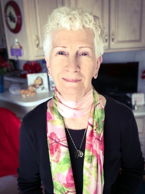 Obituary of Elizabeth Ann Williams