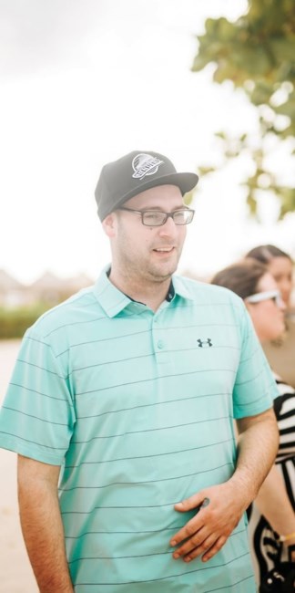 Obituary of Ryan James David Dinwoodie