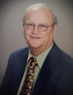 Obituary of David E Patterson