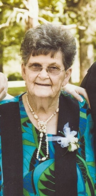 Obituary of Mrs. Elena Dean Waldrop Burns