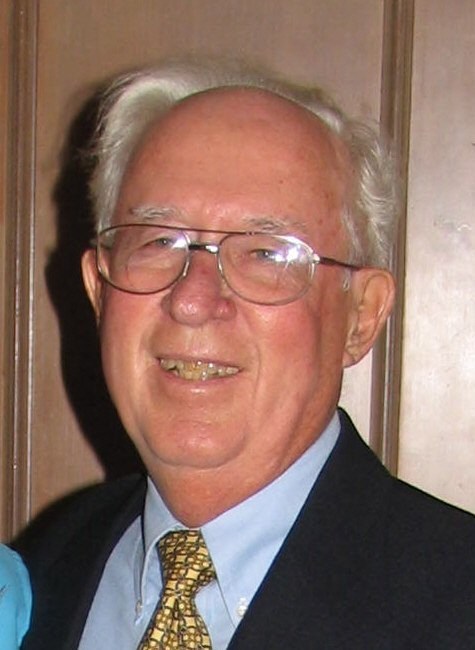 Avis de décès de Robert Patrick Mc Carthy III