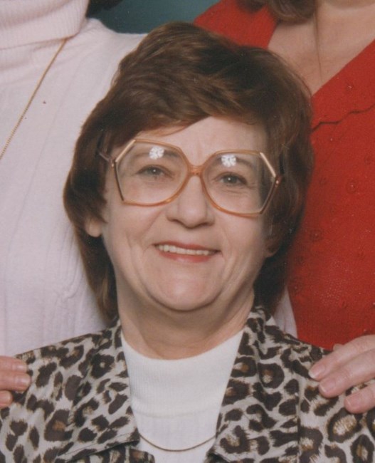 Obituary of June Hein