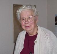 Obituary of Ada Sylvia Novvak Crist