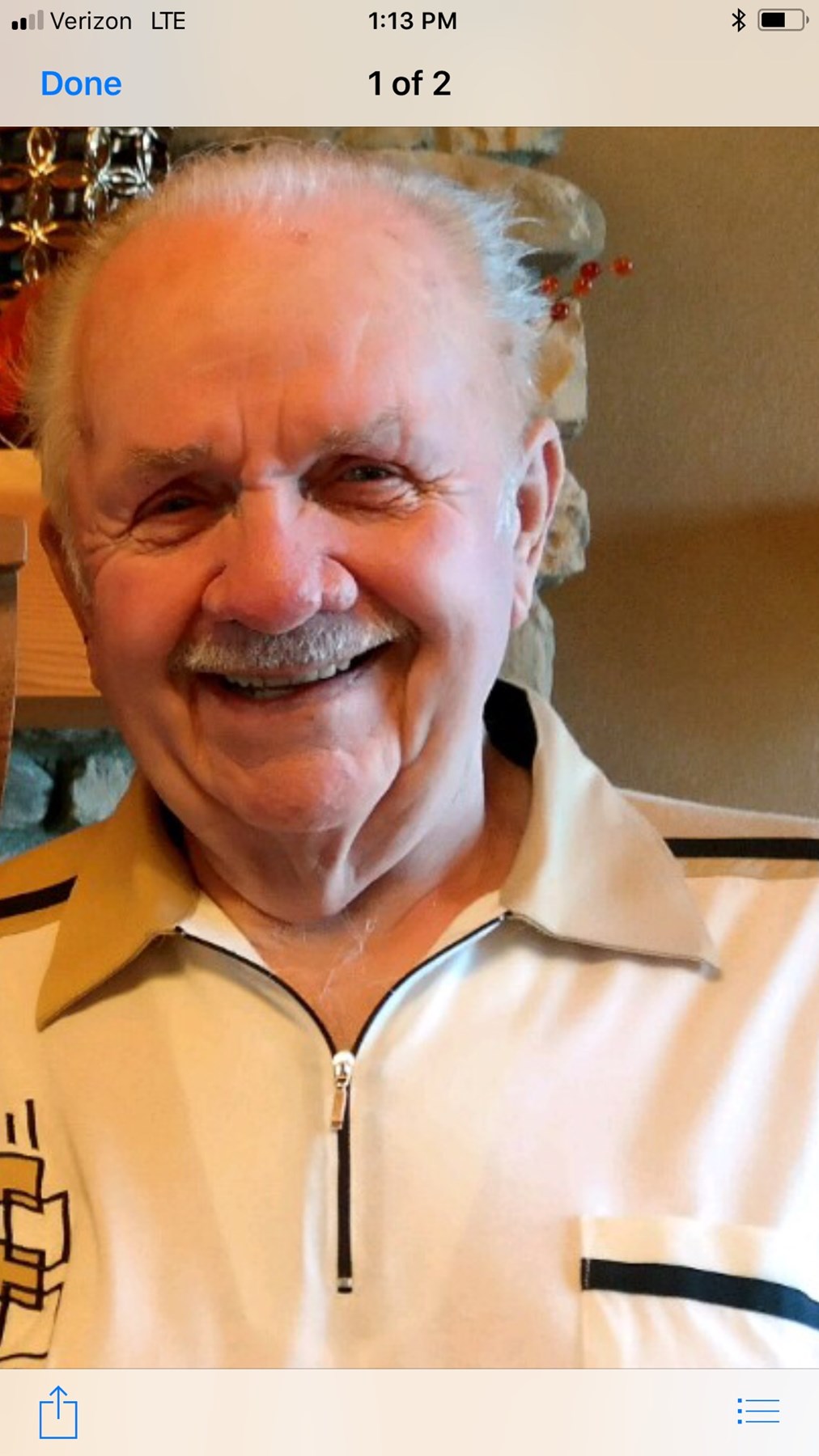 Obituary of Frank Whitney