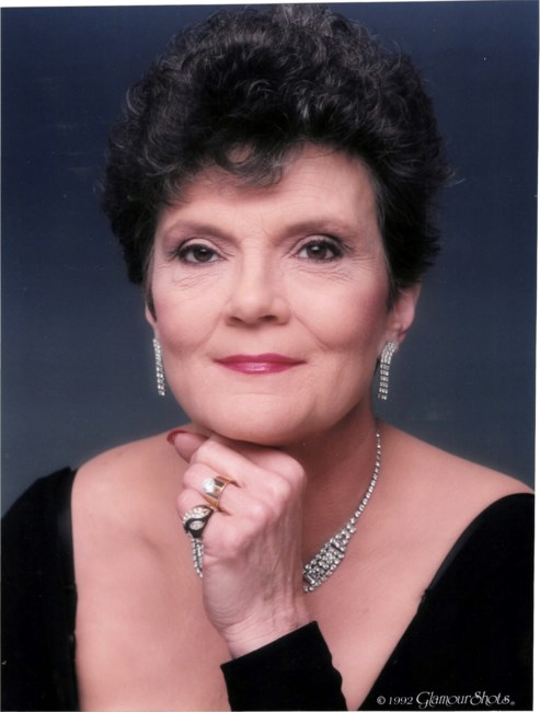 Obituary of Ramona Evans