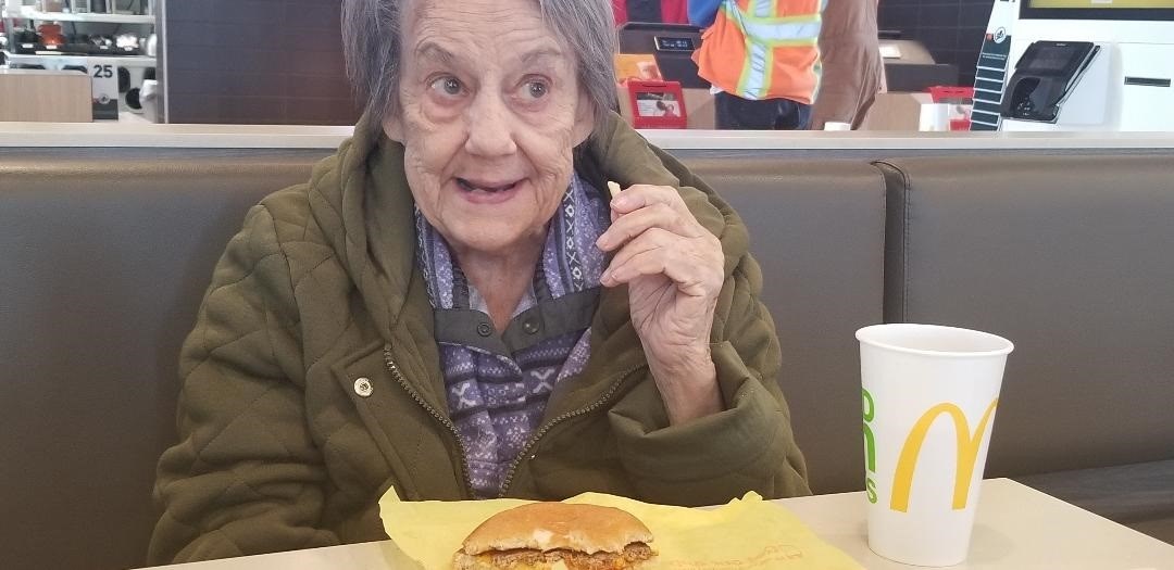 Obituary of Mary Catherine Eckenrod