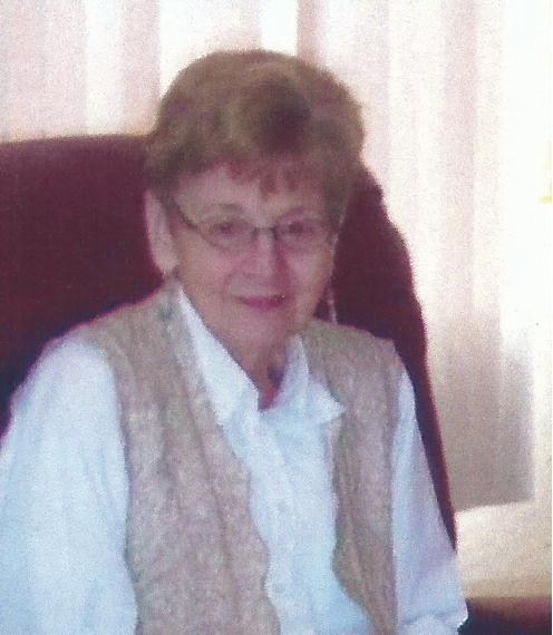 Obituary of Patricia Tucker