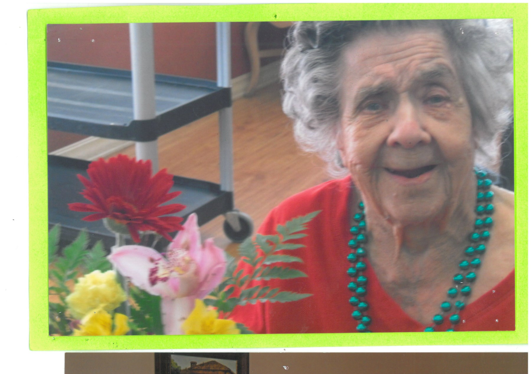 Obituary of Dorothy S. Blakely