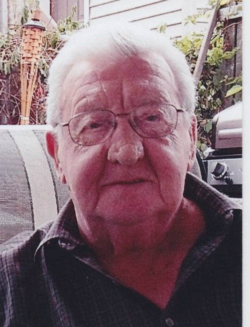 Obituary of Irving "Larry" L. Denault