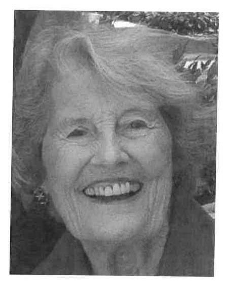 Obituary of June Harrison Kuykendall