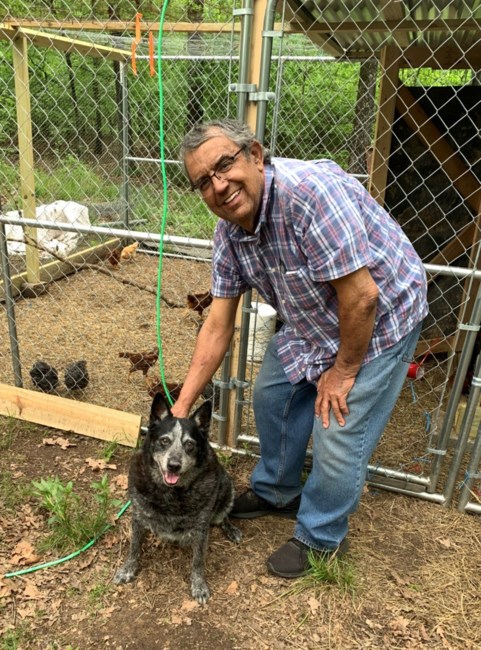 Obituary of Harlon Drake