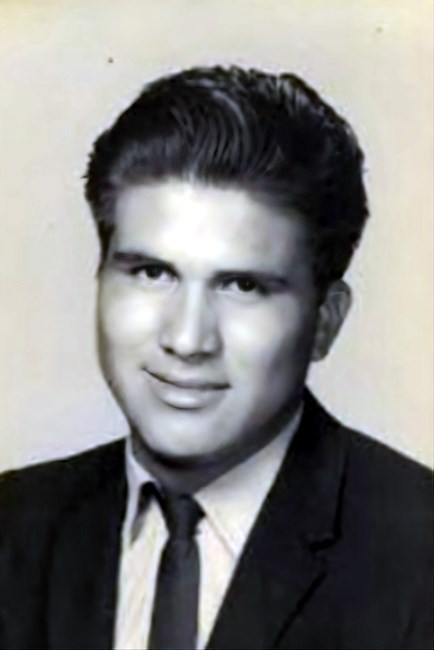 Obituary of Albert Cantu