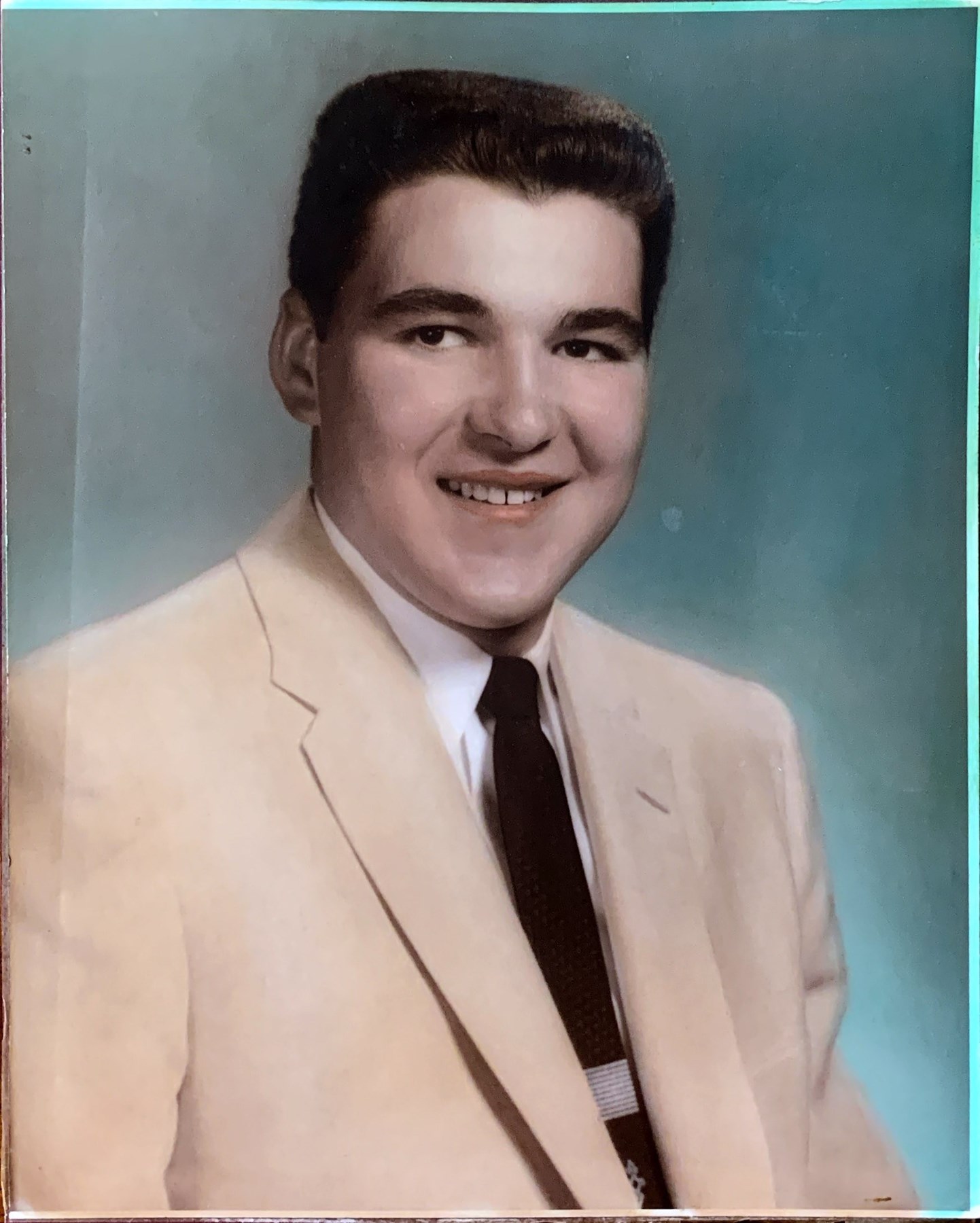 Obituary of Walter Thomas Grunden Jr.