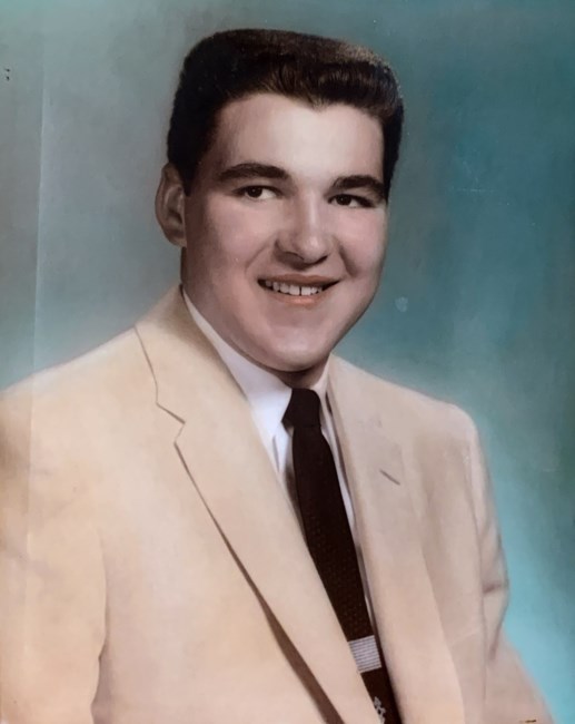 Obituary of Walter Thomas Grunden Jr.