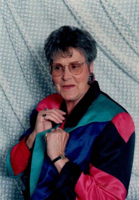 Obituary of Dorcas Matthews