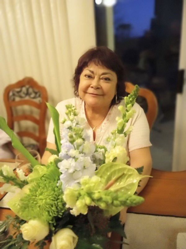 Obituary of Mary Viola