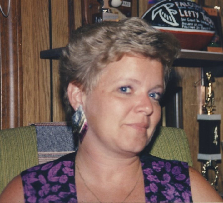 Obituary of Donna Leigh Thompson Purmort