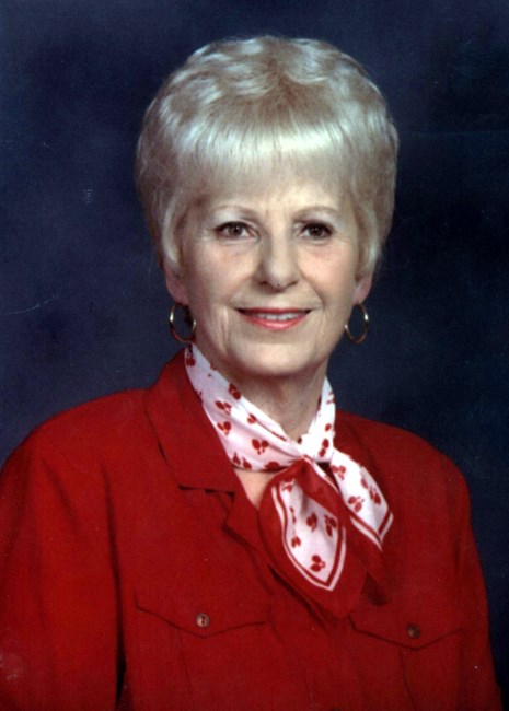 Obituary of Lois J. Erwin