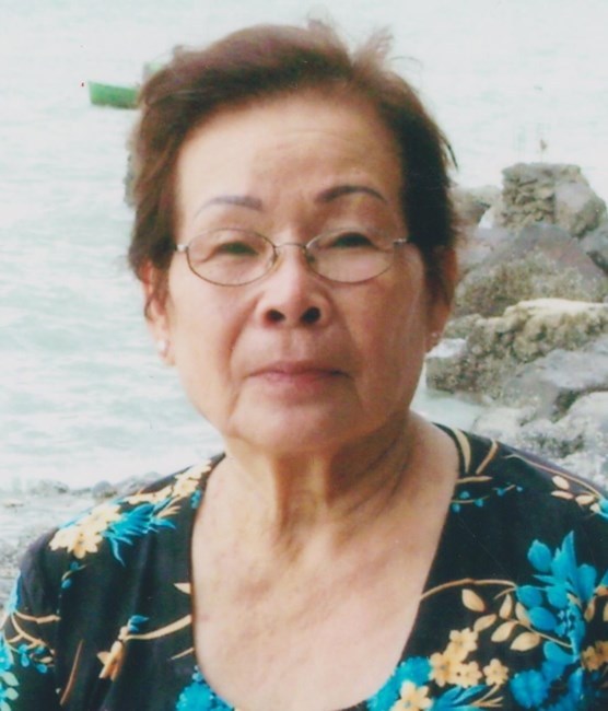 Obituary of Phan Thi Nguyen