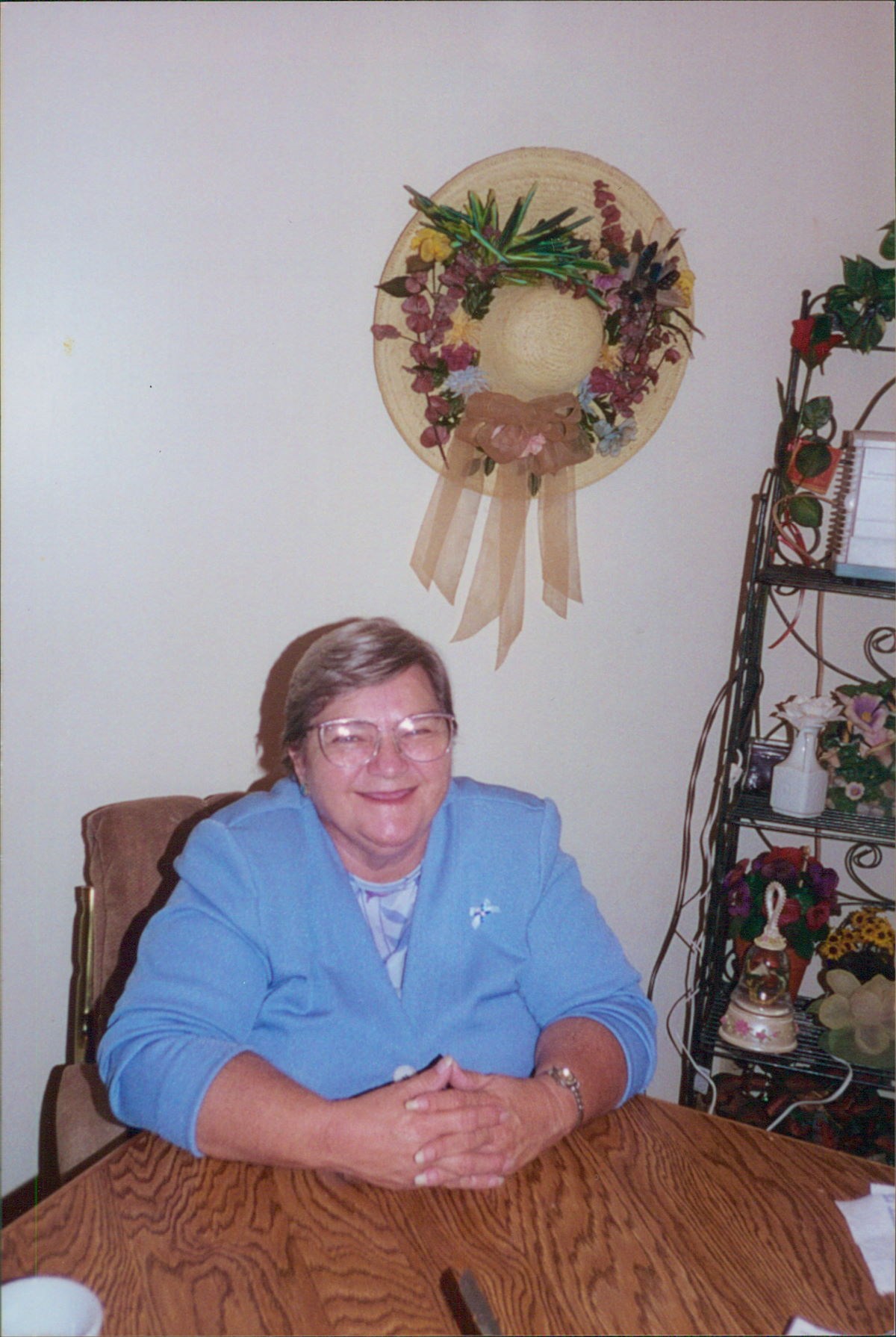 Obituary of Judith Nadine McCormick