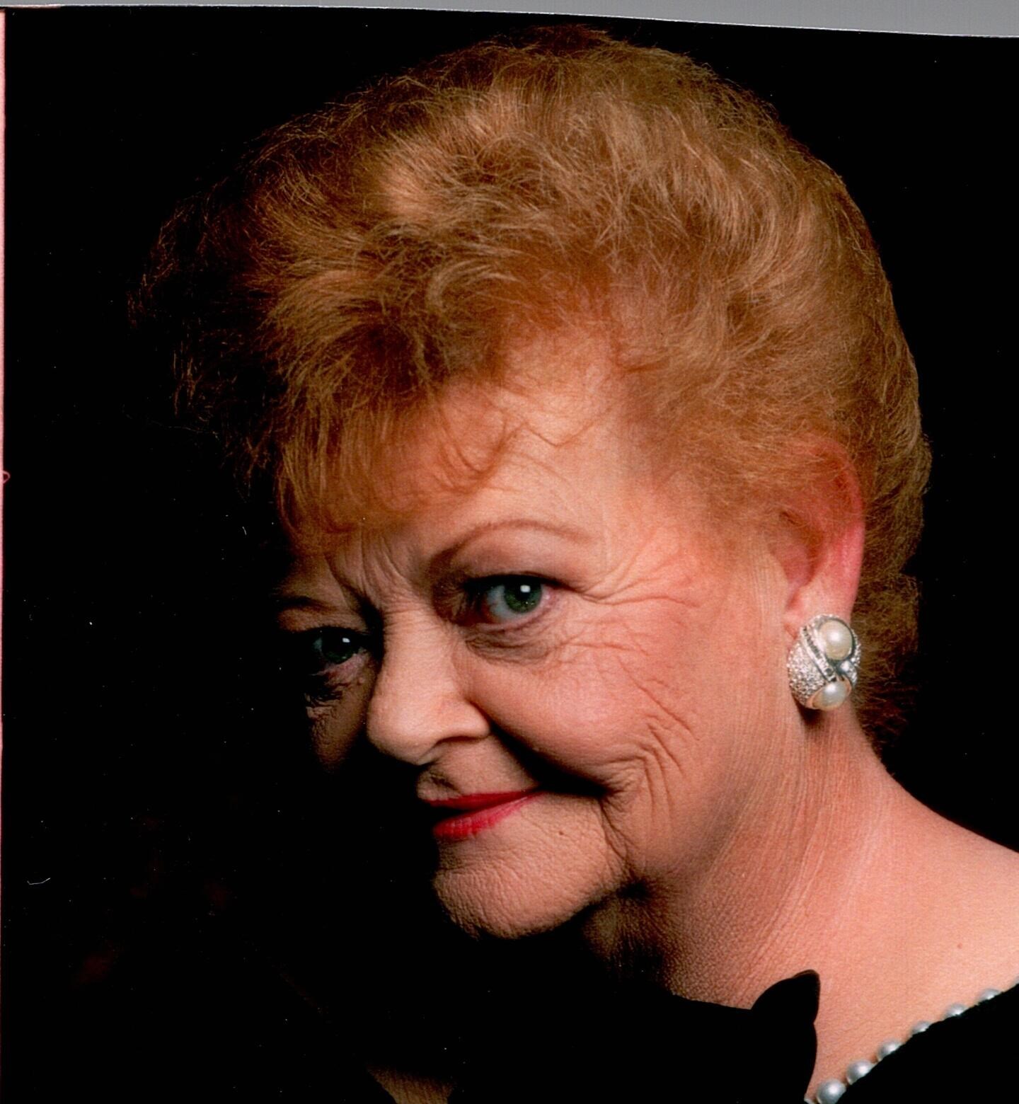 Obituario de Peggy Ruth Horner