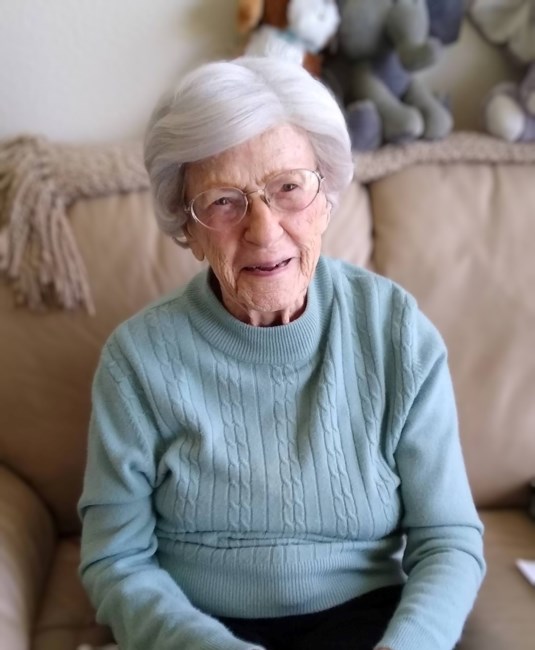 Obituary of Elizabeth Belle Hearne