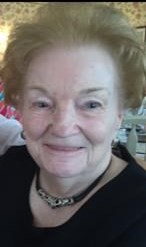 Obituary of Evelyn Louise Zeller Rouser