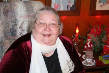 Obituary of Anita Jean Robinson