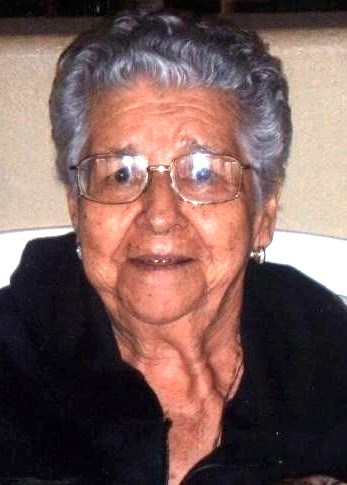 Obituary of Bertha F. Oregel