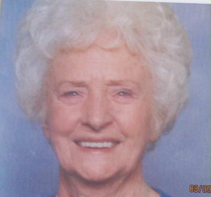 Avis de décès de Dorothy Wallace