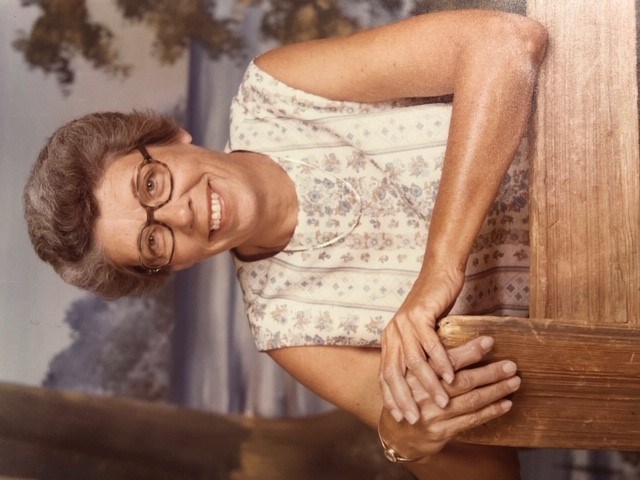 Obituary of Betty R Mcelroy