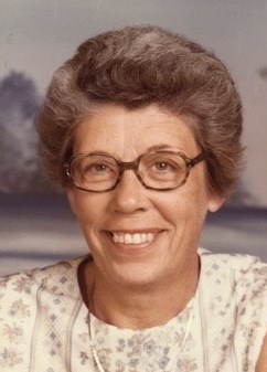 Obituary of Betty R Mcelroy