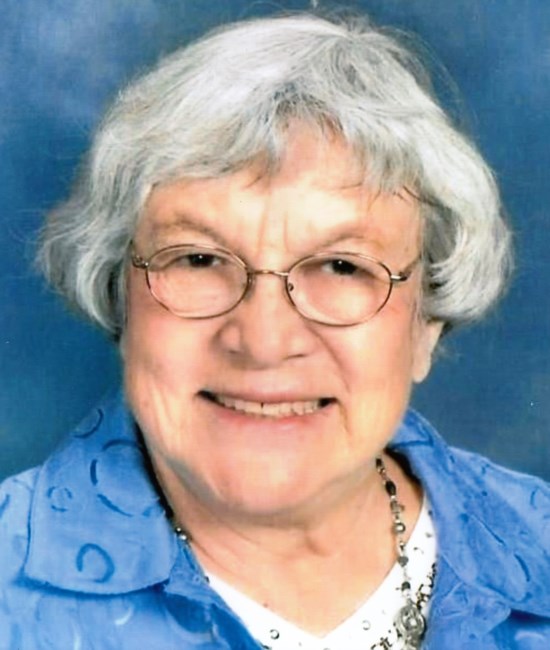 Obituary of Anna Marie Schmidt