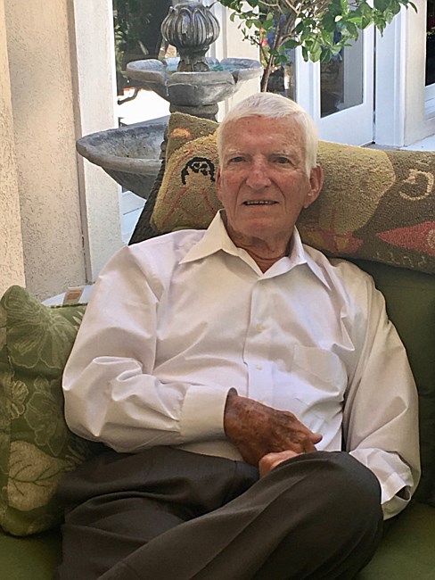 Obituary of Ernest Ackerman Bush Jr.