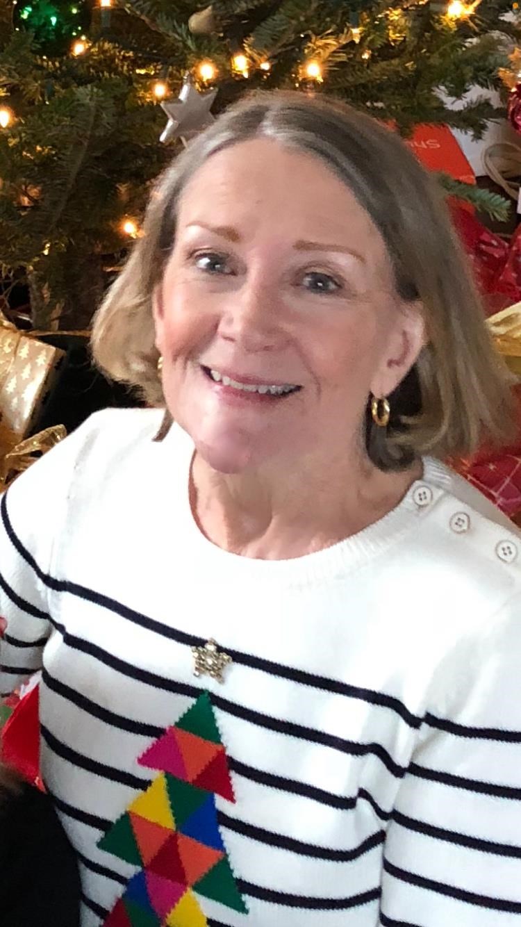 Obituary of Susan Mary Cahill