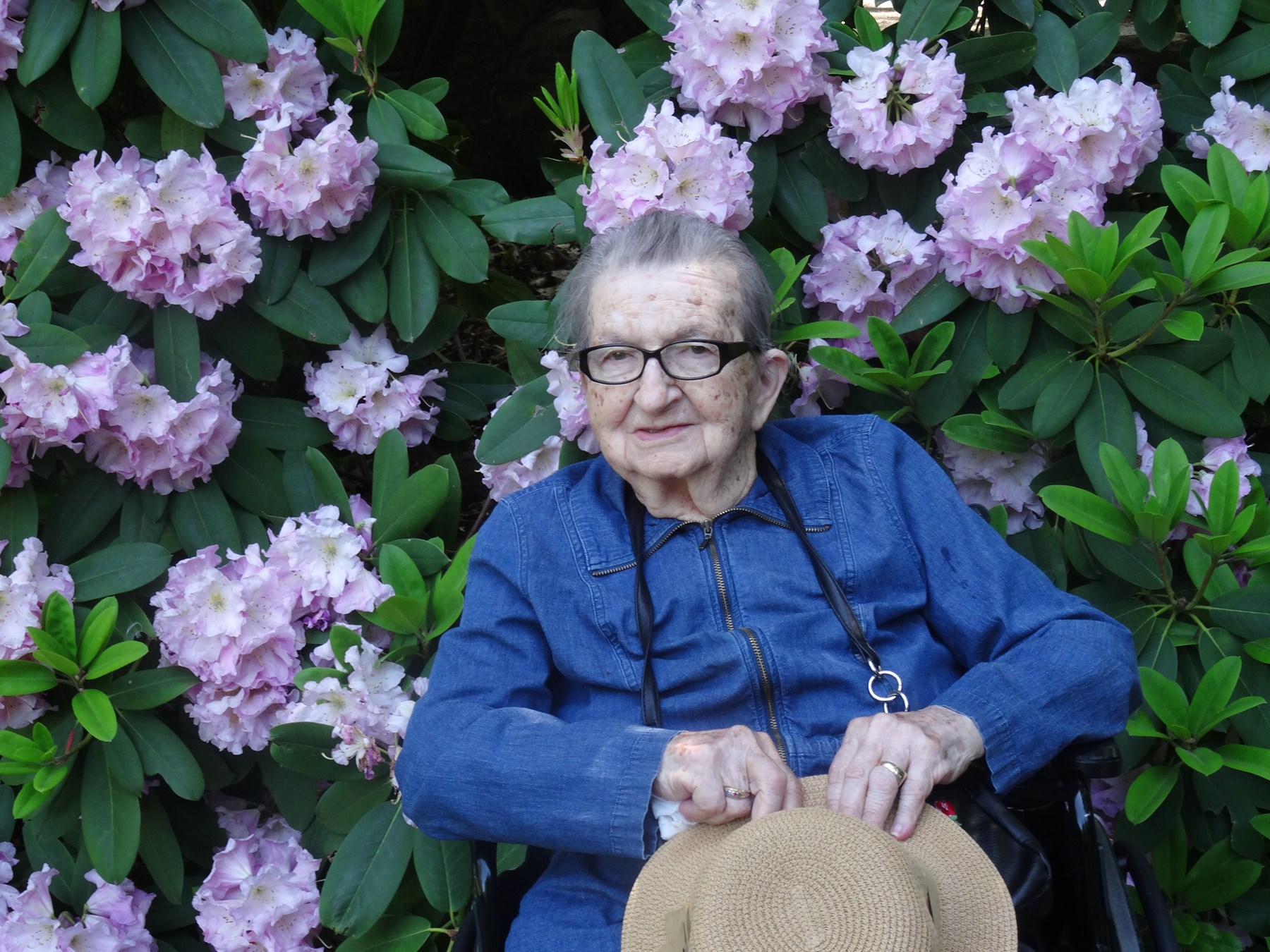 Obituary of Mary M. Julian