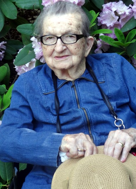 Obituary of Mary M. Julian