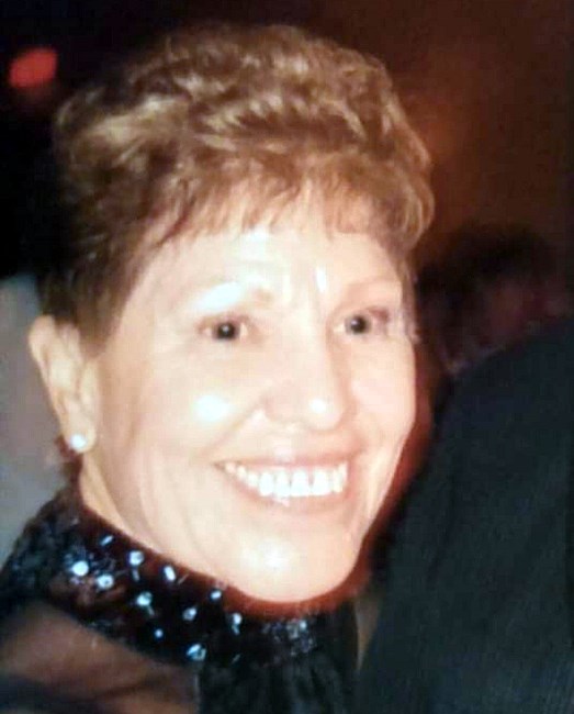Obituary of Della A. Cuevas