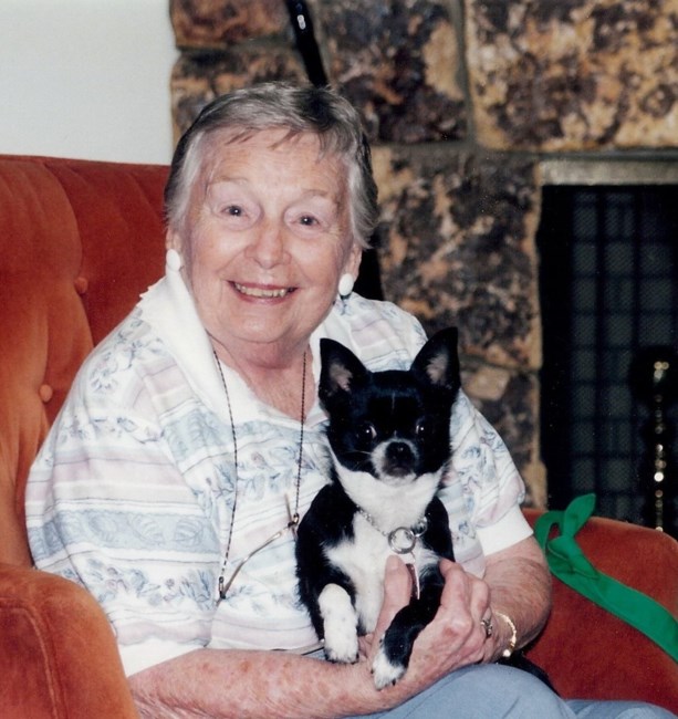 Obituary of Doris Elizabeth Wyant Prugh