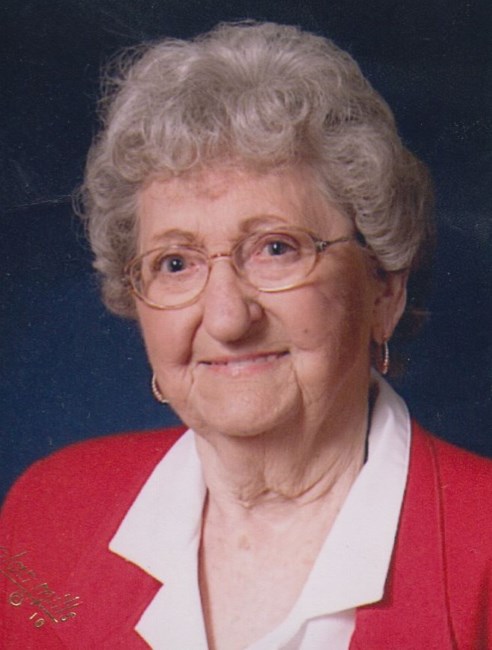Obituary of Margie Dean Lovell