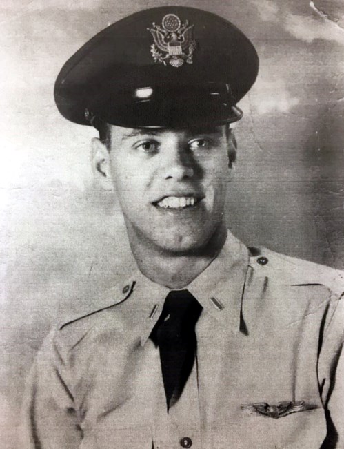 Obituary of Harold Francis Morris