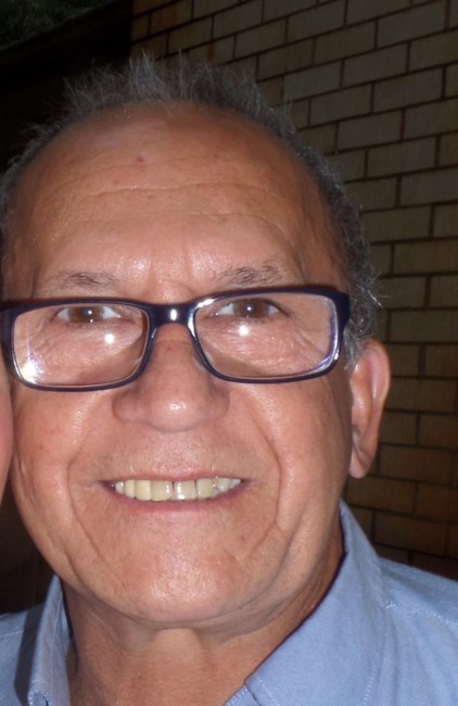 Obituary of Harold Mosquera