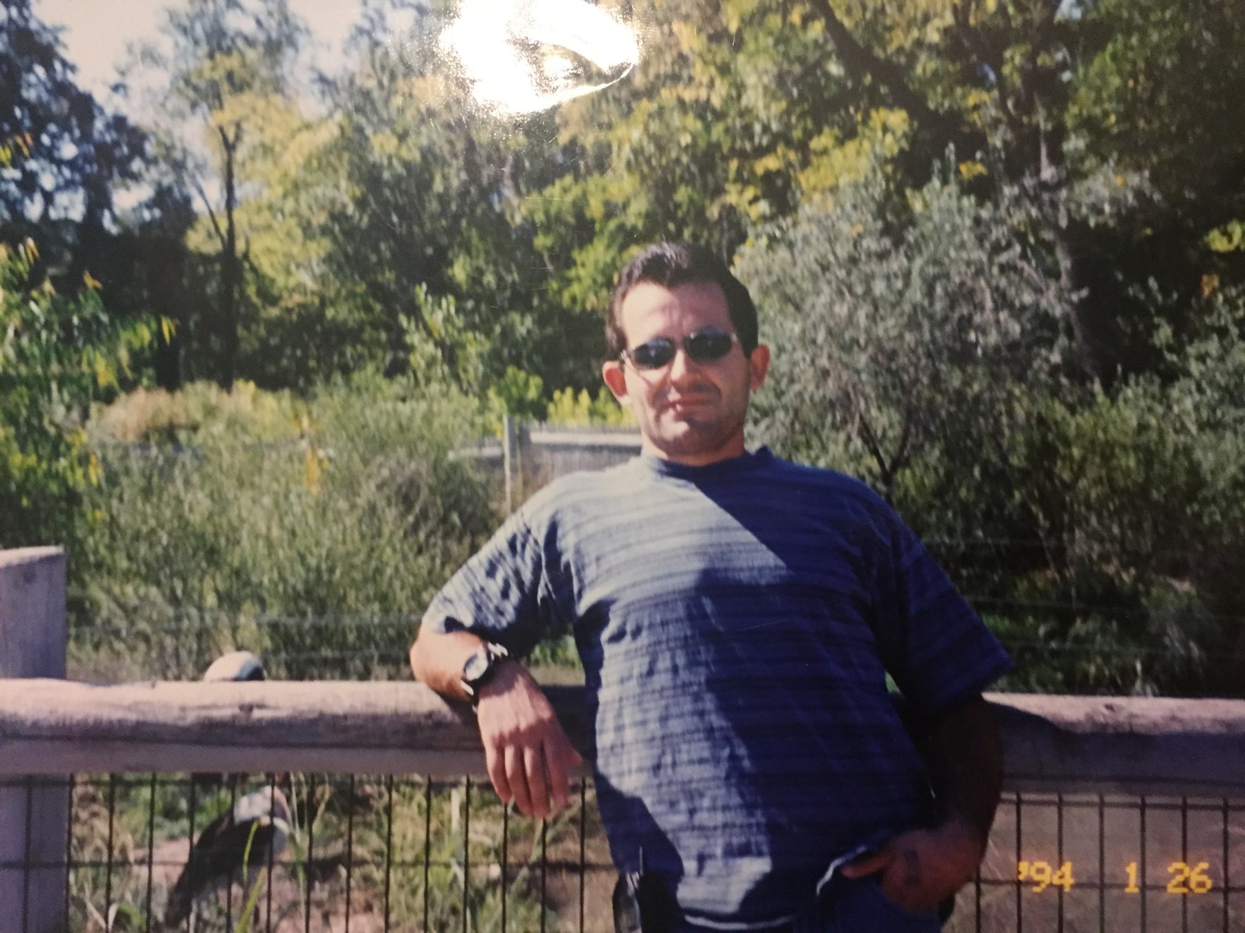 Obituary of Robert Gjoni