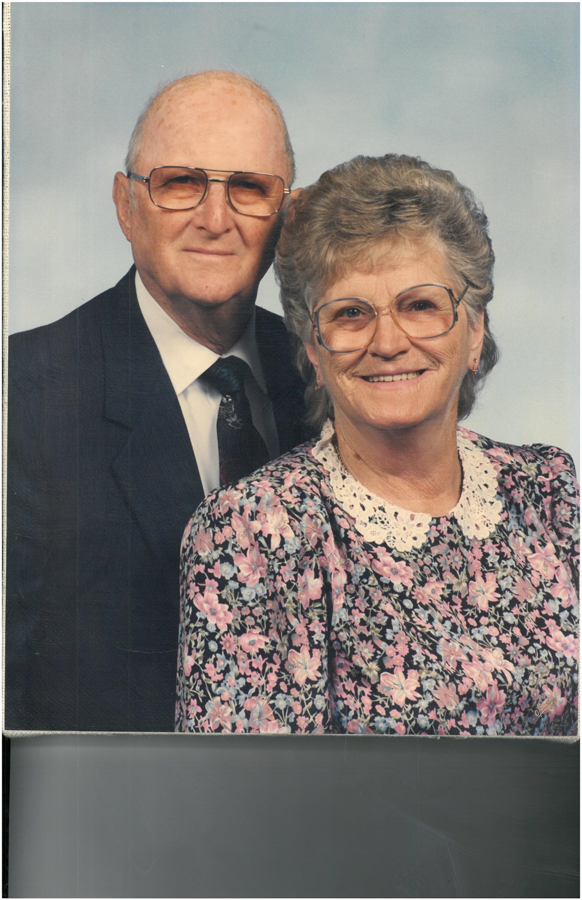 Obituary of Thelma Shaffer Giesler