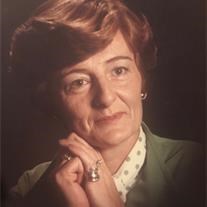 Obituary of Evelyn Alexander